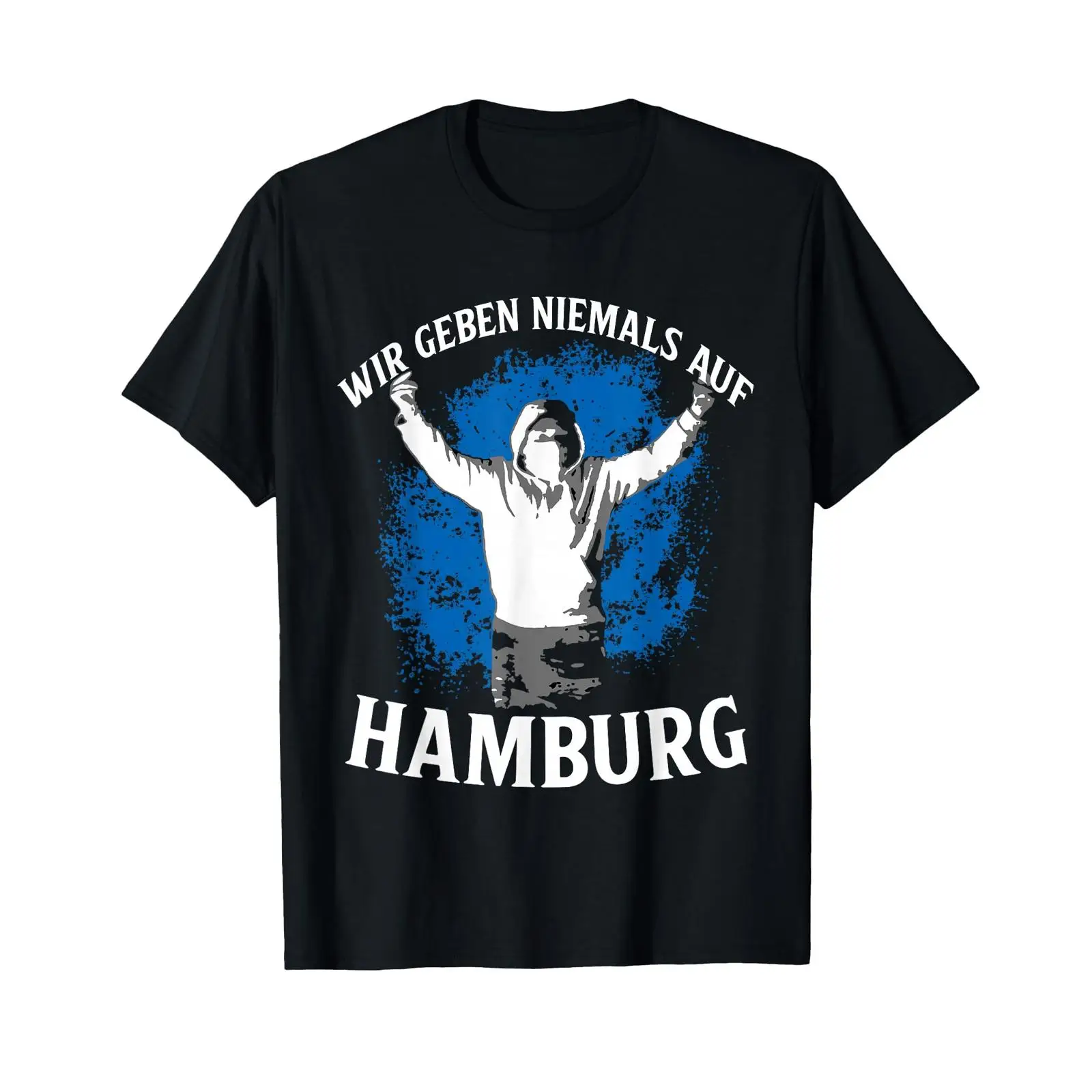 Vintage Fashion Hamburg - Koszulka pamiątkowa Hamburg North German Low