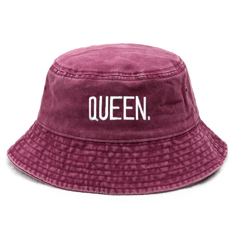 Vintage Outdoor Fashion - Personalizowany kapelusz typu bucket hat w