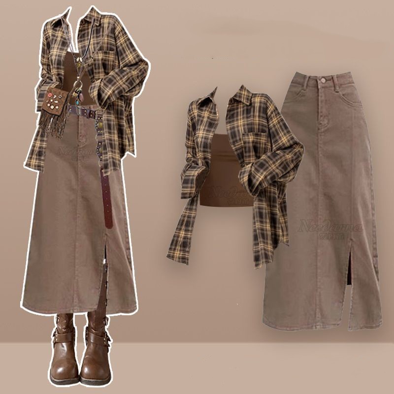Vintage Fashion Jersey - Damski zestaw na lato 2026: modna