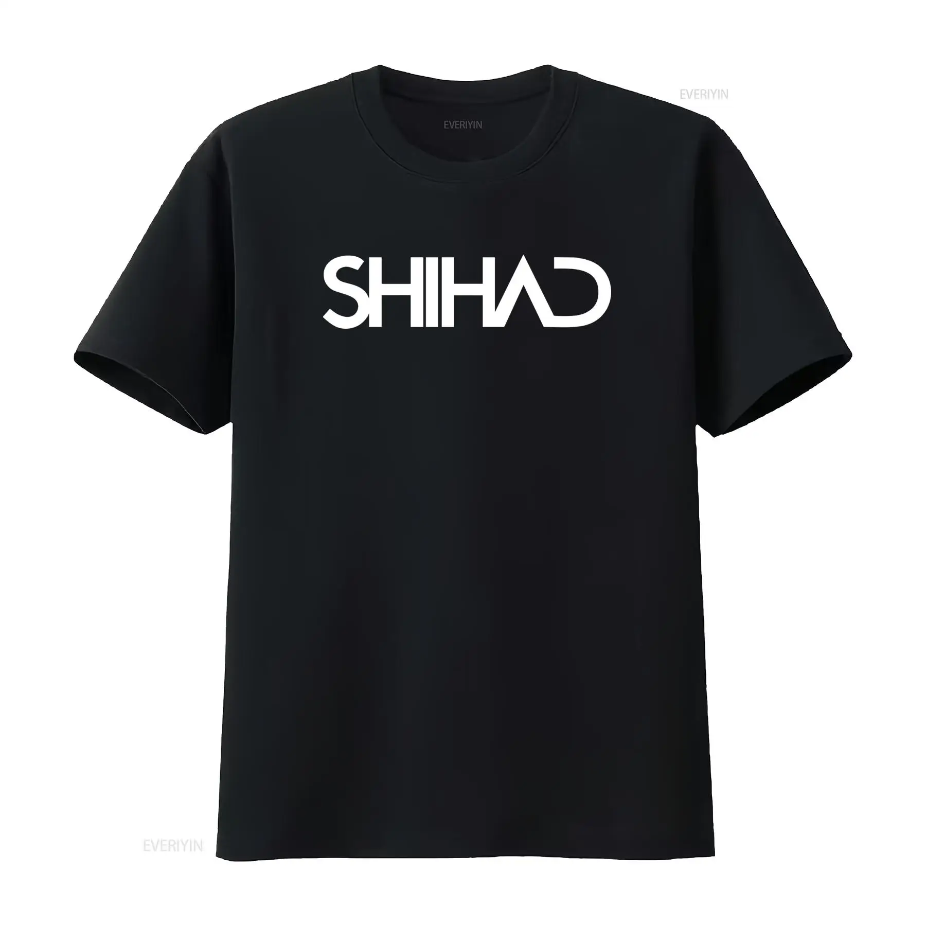 Vintage Fashion Jersey - SHIHAD Nowa modna koszulka T-shirt dostępna