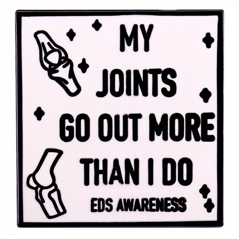 Vintage Fashion Quotes - „My Joints Go Out More Than