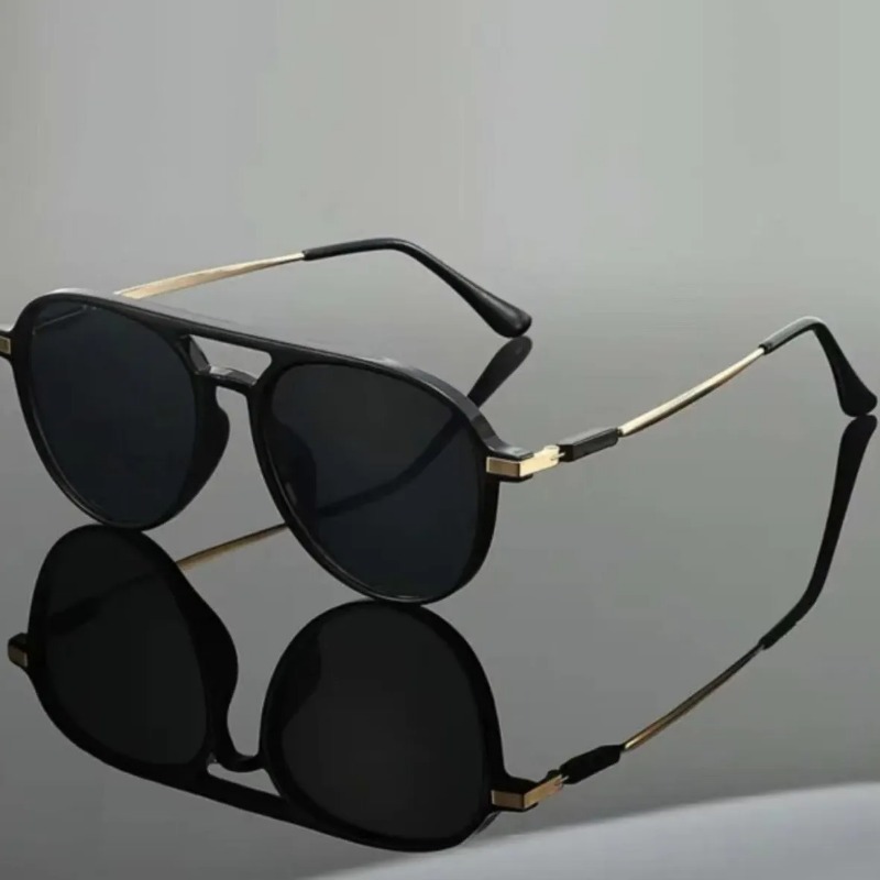 Vintage Fashion Enthusiasts - Okulary przeciwsłoneczne w stylu vintage dla