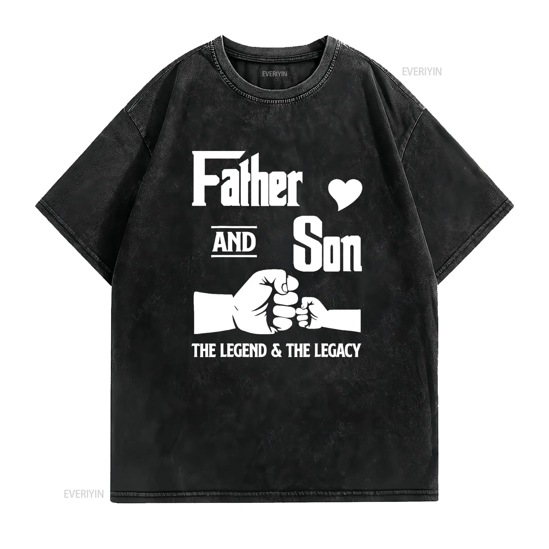 Daddy Father Son Matching Quot – Vintage Fashion Quotes recenzja i cena