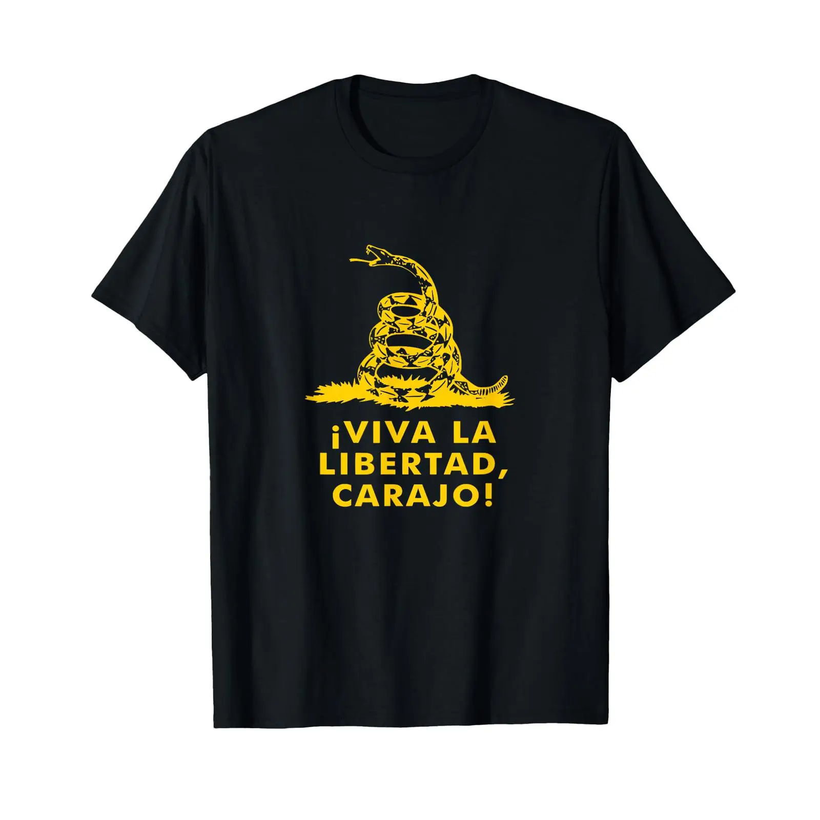 Koszulka Viva la Libertad Cara – Vintage Fashion La recenzja i cena