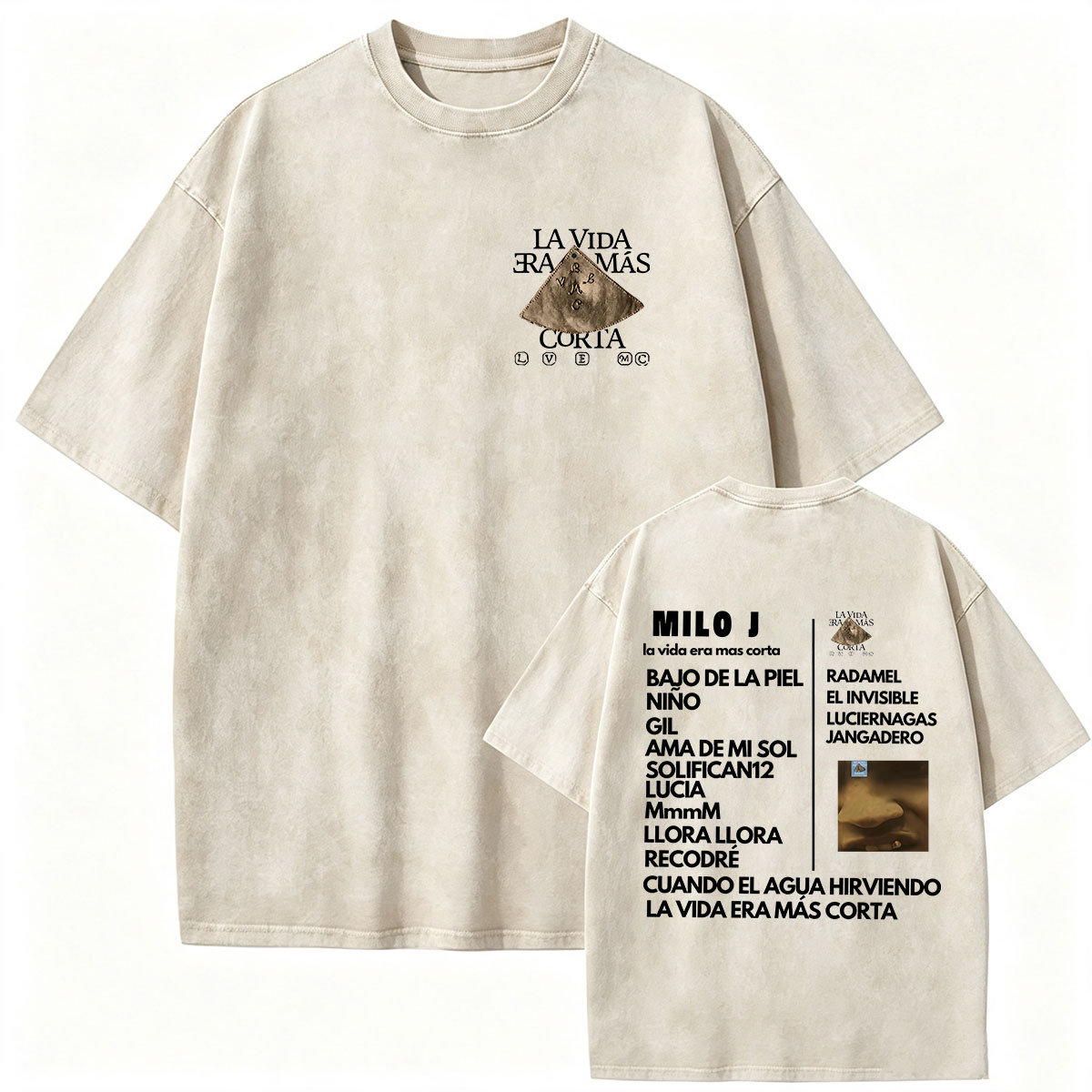 Koszulki z nadrukiem albumu Ra – Vintage Fashion La recenzja i cena