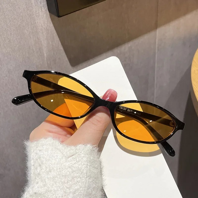 Nowe Retro Seksowne Okulary Pr – Vintage Fashion Enthusiasts recenzja i cena