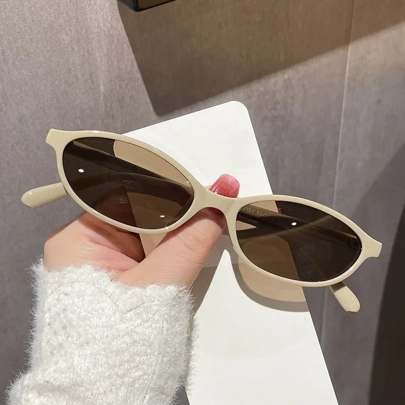 Nowe Retro Seksowne Okulary Pr – Vintage Fashion Enthusiasts recenzja i cena