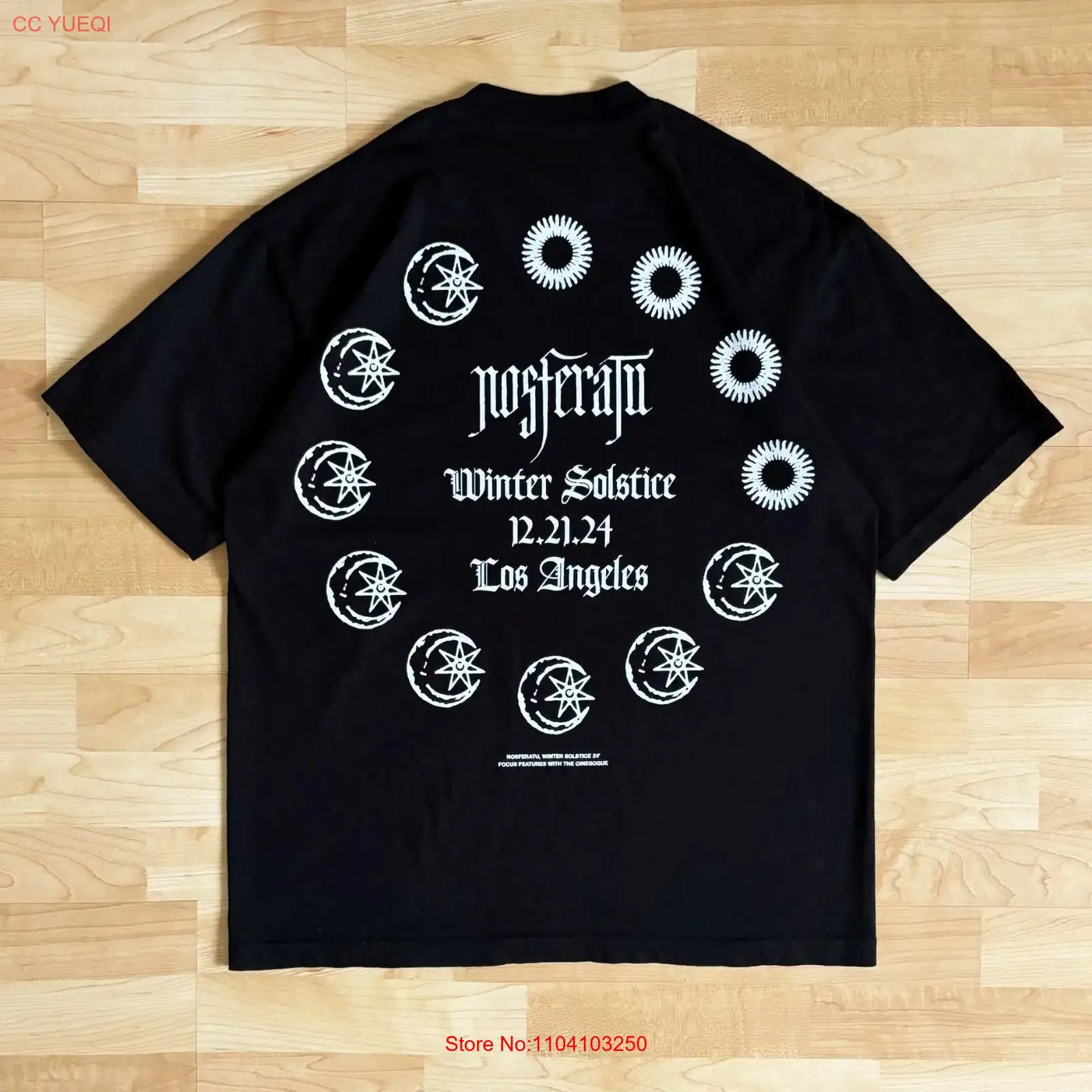 Nosferatu Winter Solstice LA P – Vintage Fashion La recenzja i cena