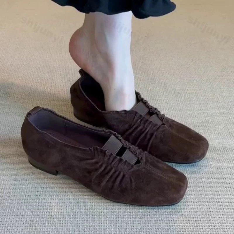 Damskie buty Mary Jane z kwadr – Vintage Outdoor Fashion recenzja i cena
