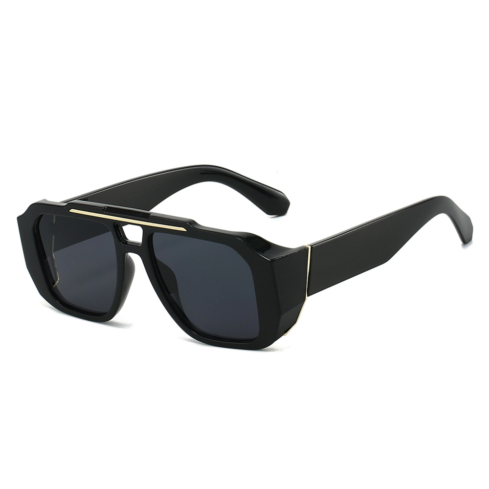 Okulary w stylu retro z podwój – Vintage Fashion Enthusiasts recenzja i cena
