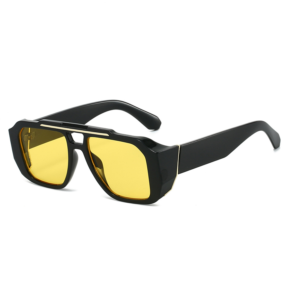 Okulary w stylu retro z podwój – Vintage Fashion Enthusiasts recenzja i cena