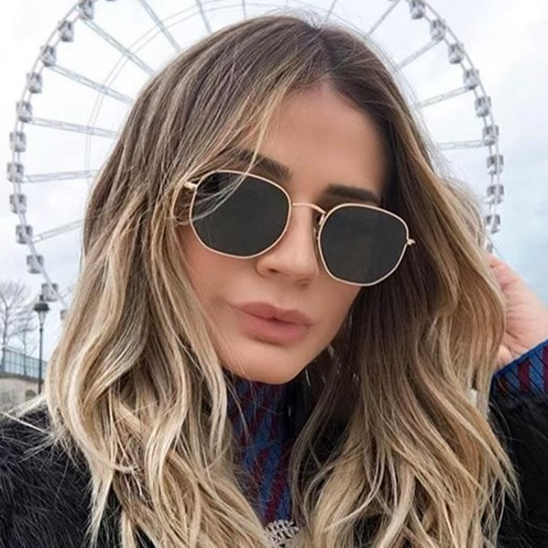 Okrągłe okulary przeciwsłonecz – Vintage Outdoor Fashion recenzja i cena