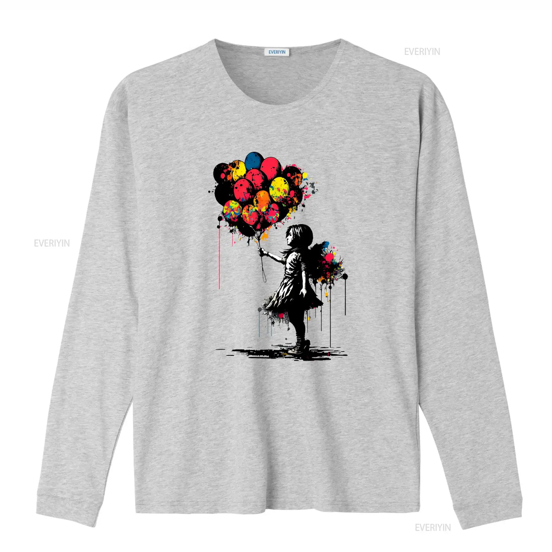 Koszulka Banksy Peace T Shirt  – Vintage Fashion Jersey recenzja i cena