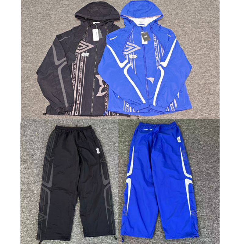 Męska kurtka wiatrówka Y2K z n – Vintage Windbreaker Nylon recenzja i cena