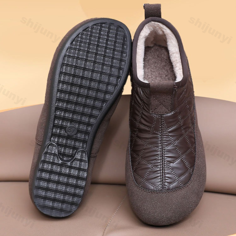 Damskie wsuwane buty bawełnian – Vintage Outdoor Fashion recenzja i cena