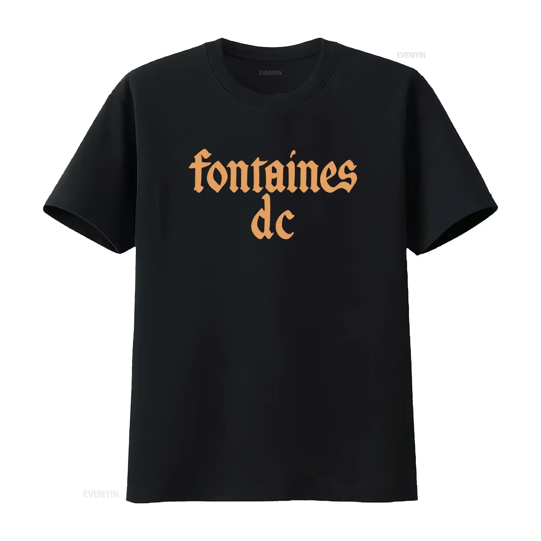 Koszulka Fontaines D C 'Gothic – Vintage Fashion Jersey recenzja i cena