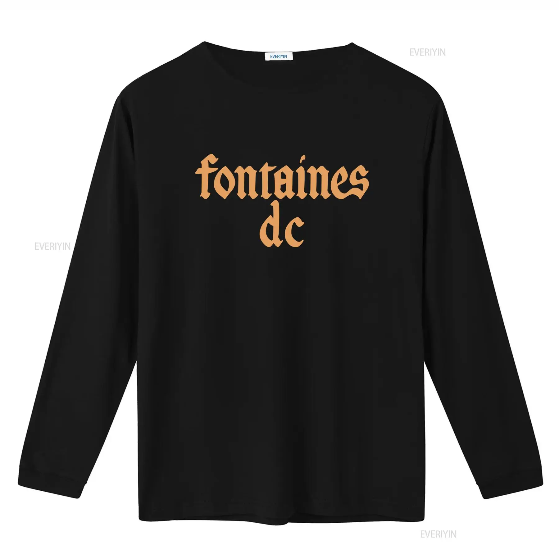 Koszulka Fontaines D C 'Gothic – Vintage Fashion Jersey recenzja i cena