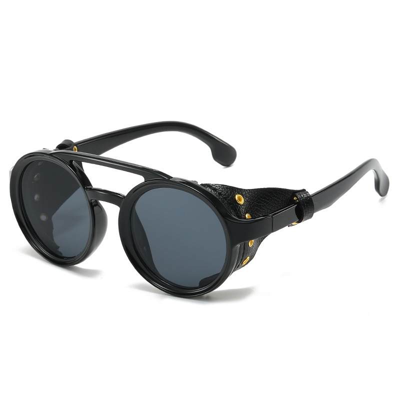 Retro okulary przeciwsłoneczne – Vintage Outdoor Fashion recenzja i cena