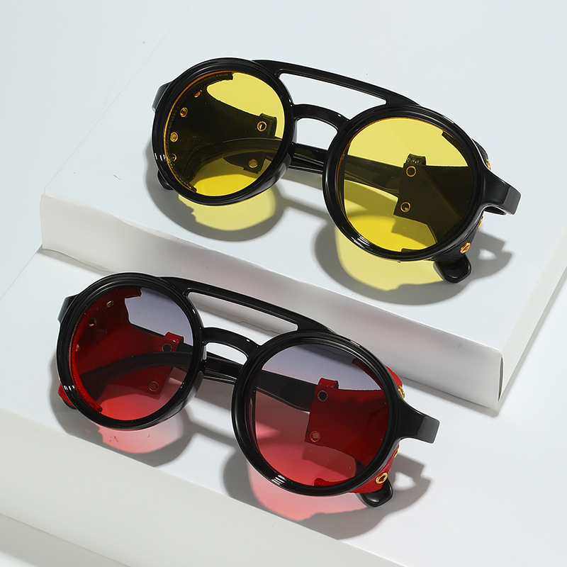 Retro okulary przeciwsłoneczne – Vintage Outdoor Fashion recenzja i cena