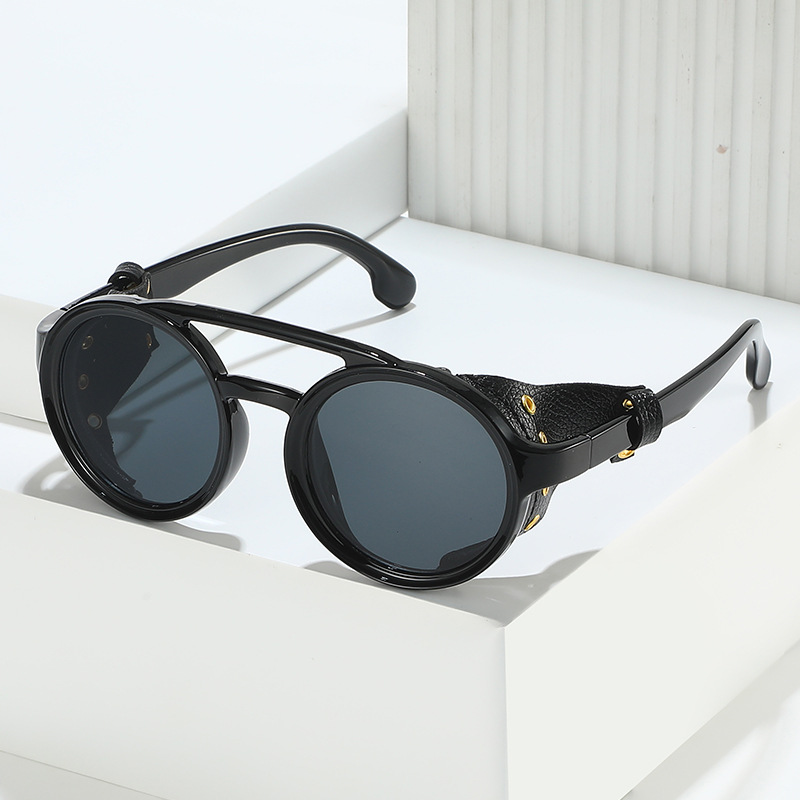Retro okulary przeciwsłoneczne – Vintage Outdoor Fashion recenzja i cena