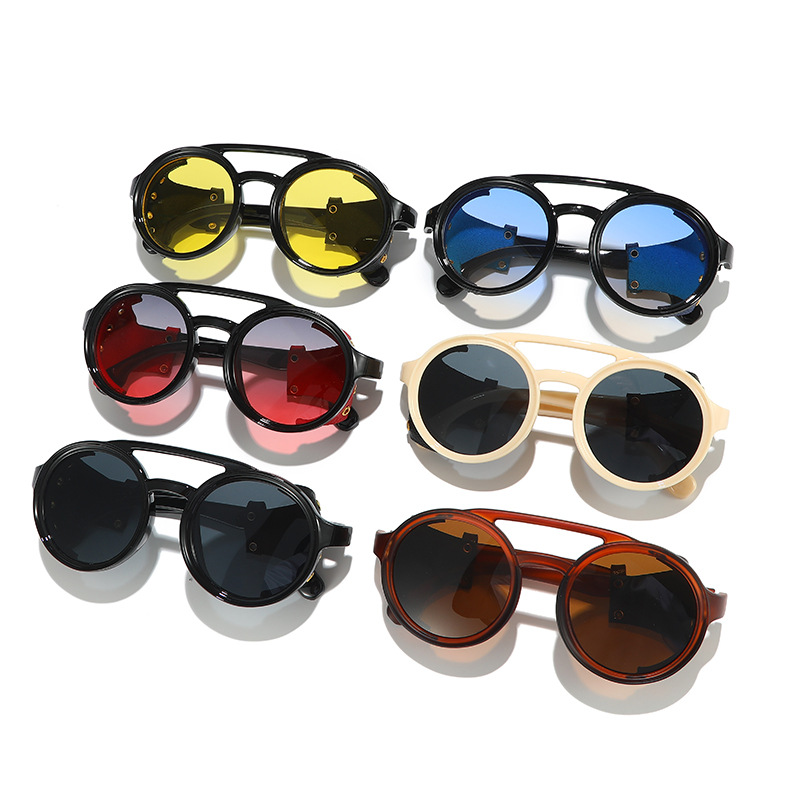 Retro okulary przeciwsłoneczne – Vintage Outdoor Fashion recenzja i cena