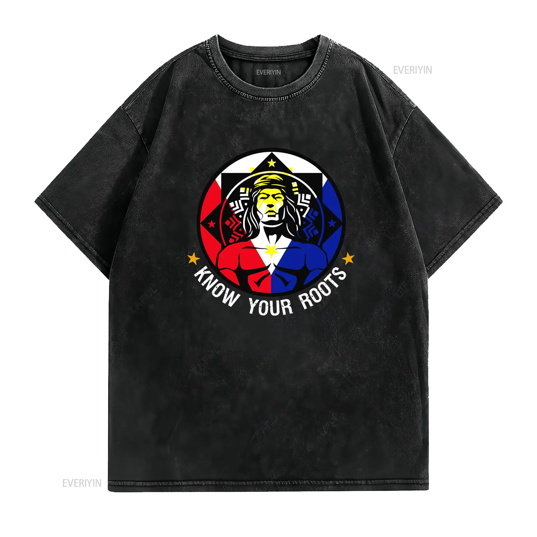 Koszulka Chief Lapu Filipiny P – Vintage Fashion Jersey recenzja i cena