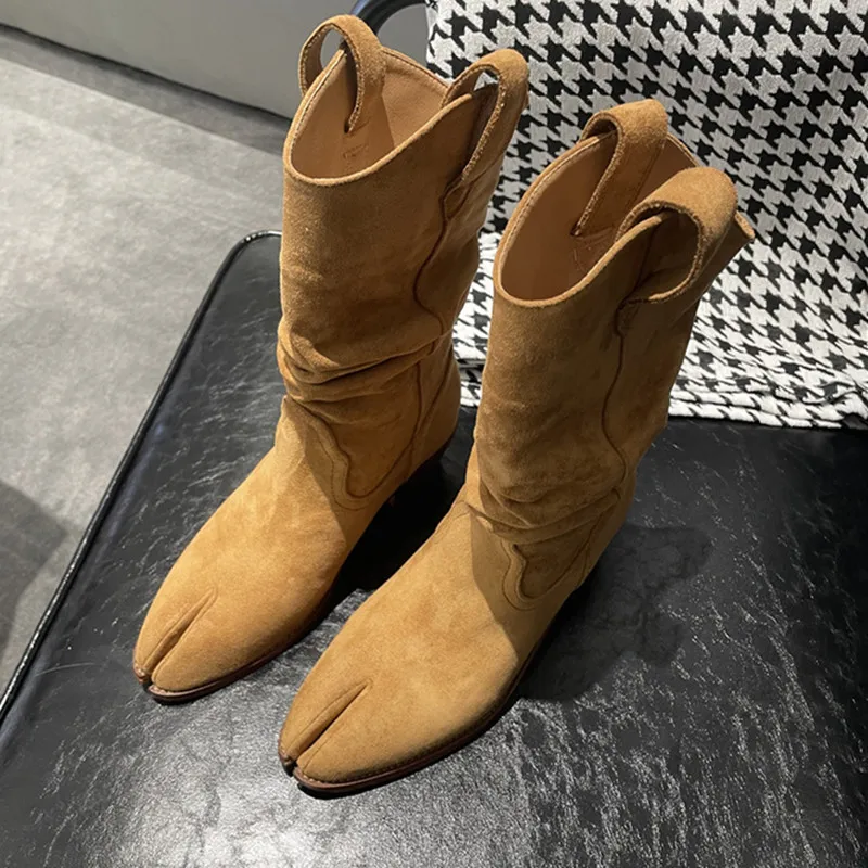 Botki w stylu vintage z dzielo – Vintage Fashion Online recenzja i cena
