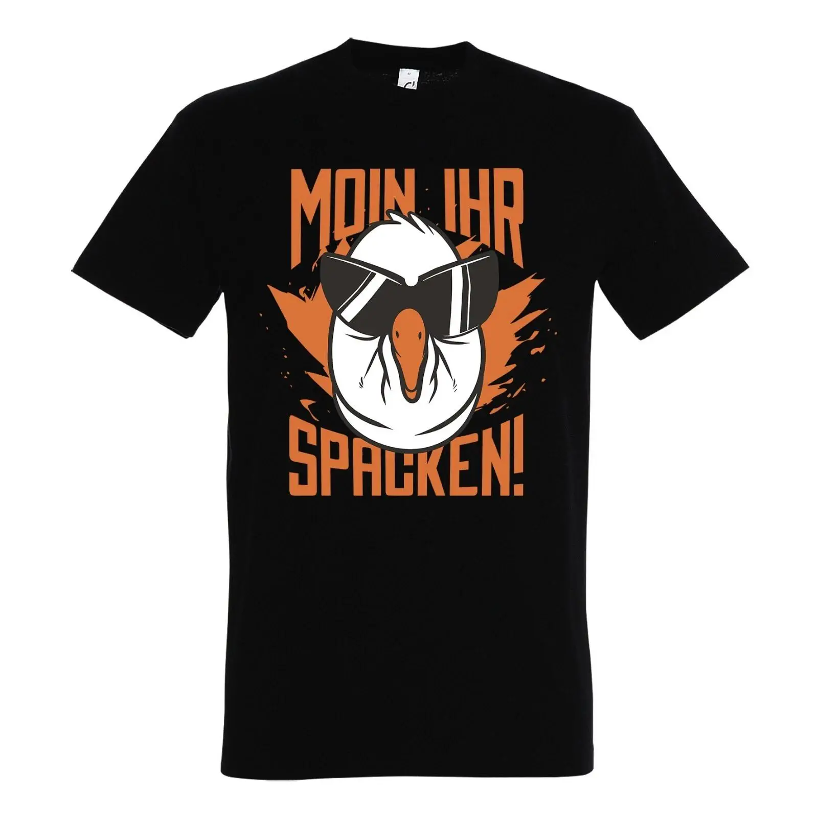 Męska koszulka T-shirt MOIN IH – Vintage Fashion Hamburg recenzja i cena