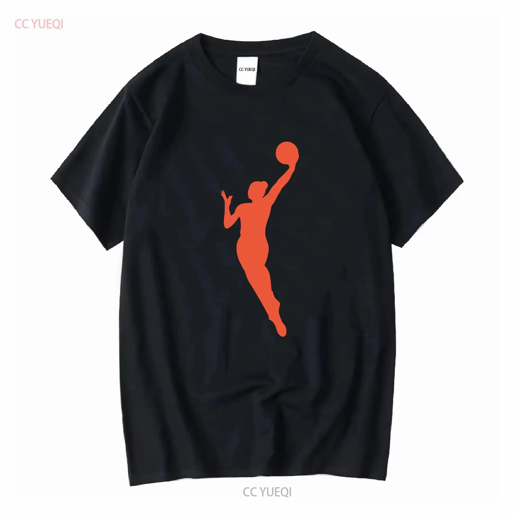 Koszulka z grubej bawełny WNBA – Vintage Fashion Jersey recenzja i cena