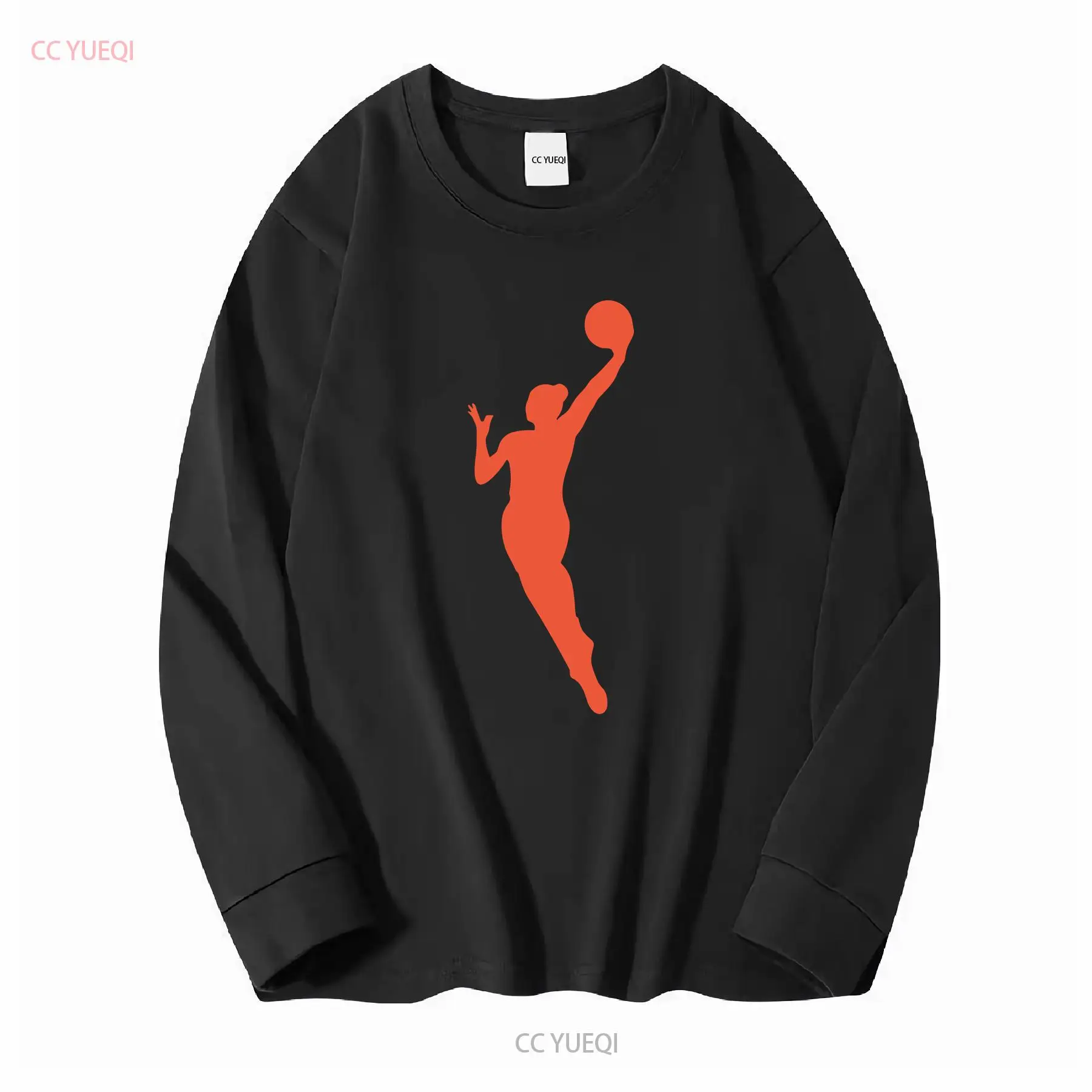 Koszulka z grubej bawełny WNBA – Vintage Fashion Jersey recenzja i cena