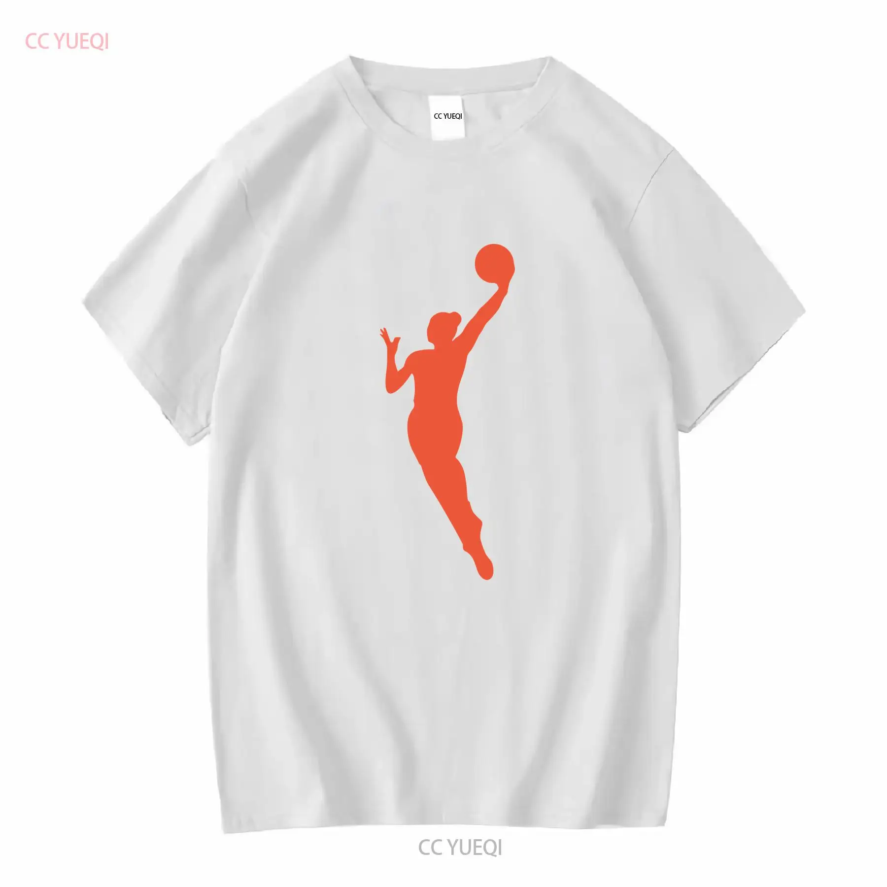 Koszulka z grubej bawełny WNBA – Vintage Fashion Jersey recenzja i cena