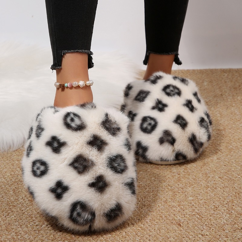 Zimowe damskie vintage kapcie  – Vintage Fashion Online recenzja i cena