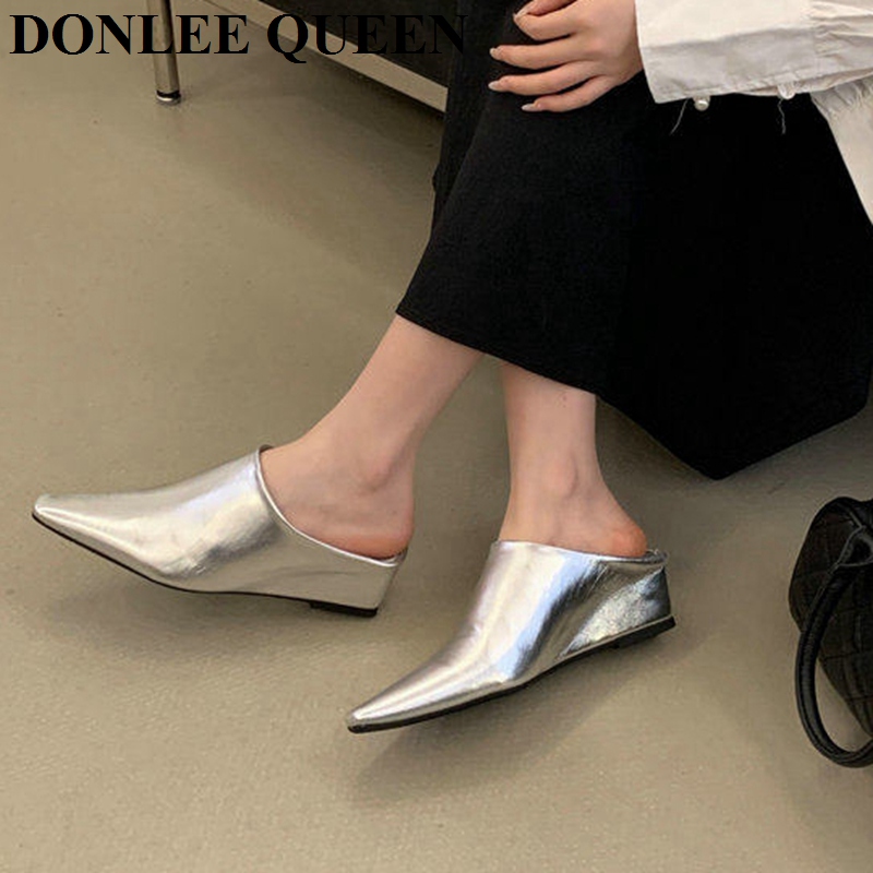 Damskie klapki z zakrytymi pal – Vintage Fashion Online recenzja i cena