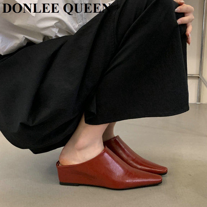 Damskie klapki z zakrytymi pal – Vintage Fashion Online recenzja i cena