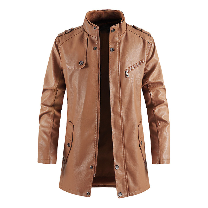 Męska kurtka motocyklowa ze sz – Vintage Windbreaker Nylon recenzja i cena