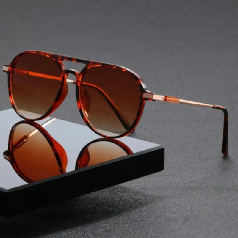 1 szt. Okulary przeciwsłoneczn – Vintage Fashion Enthusiasts recenzja i cena