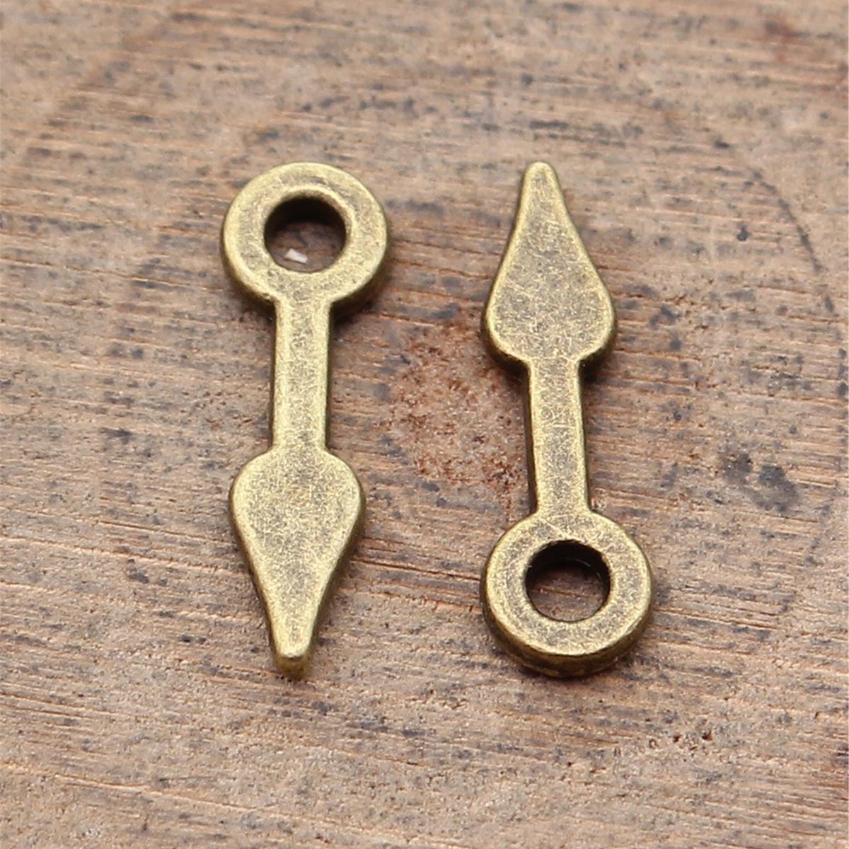 40 szt. 16x5mm 3 Kolory Antycz – Vintage Fashion Stores recenzja i cena