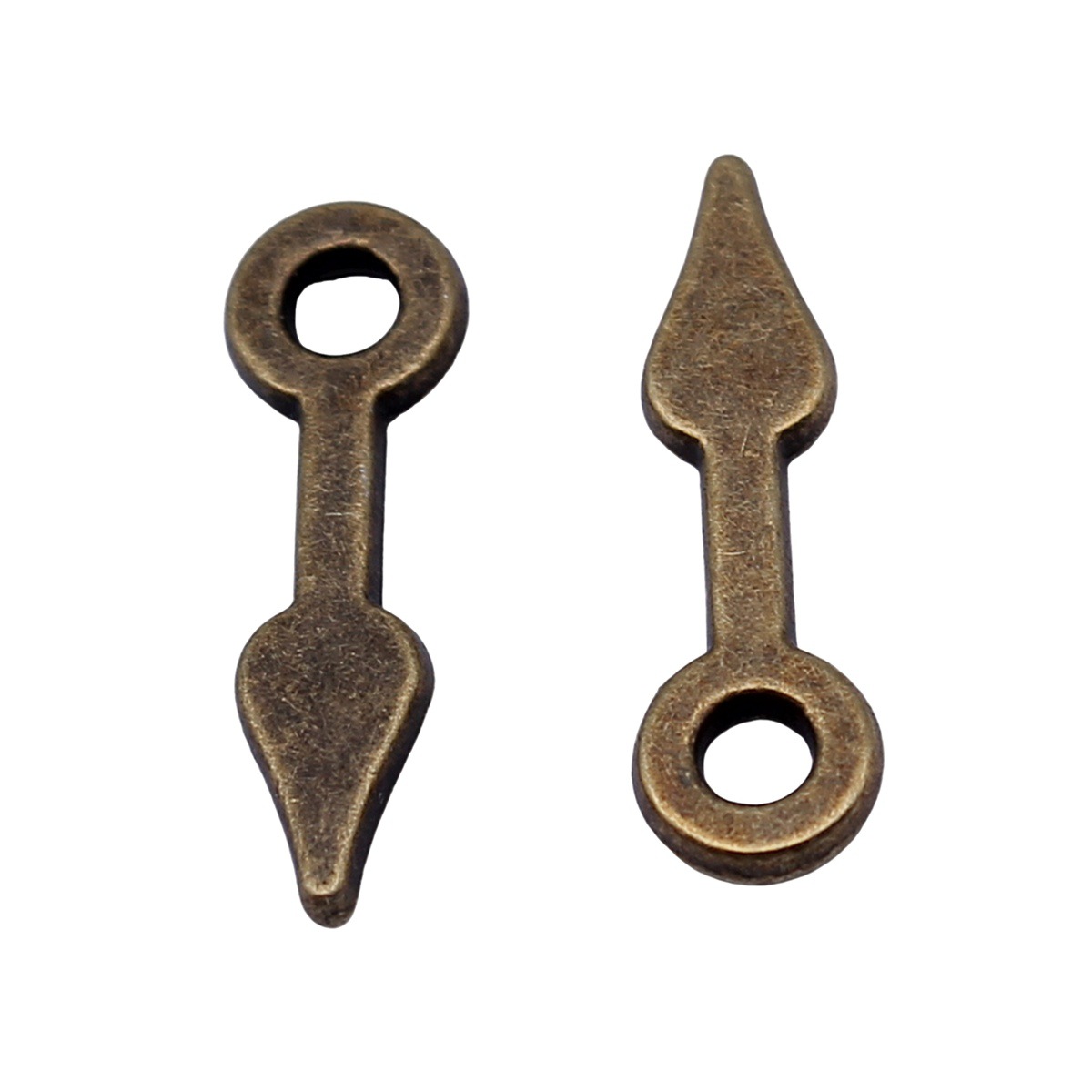 40 szt. 16x5mm 3 Kolory Antycz – Vintage Fashion Stores recenzja i cena