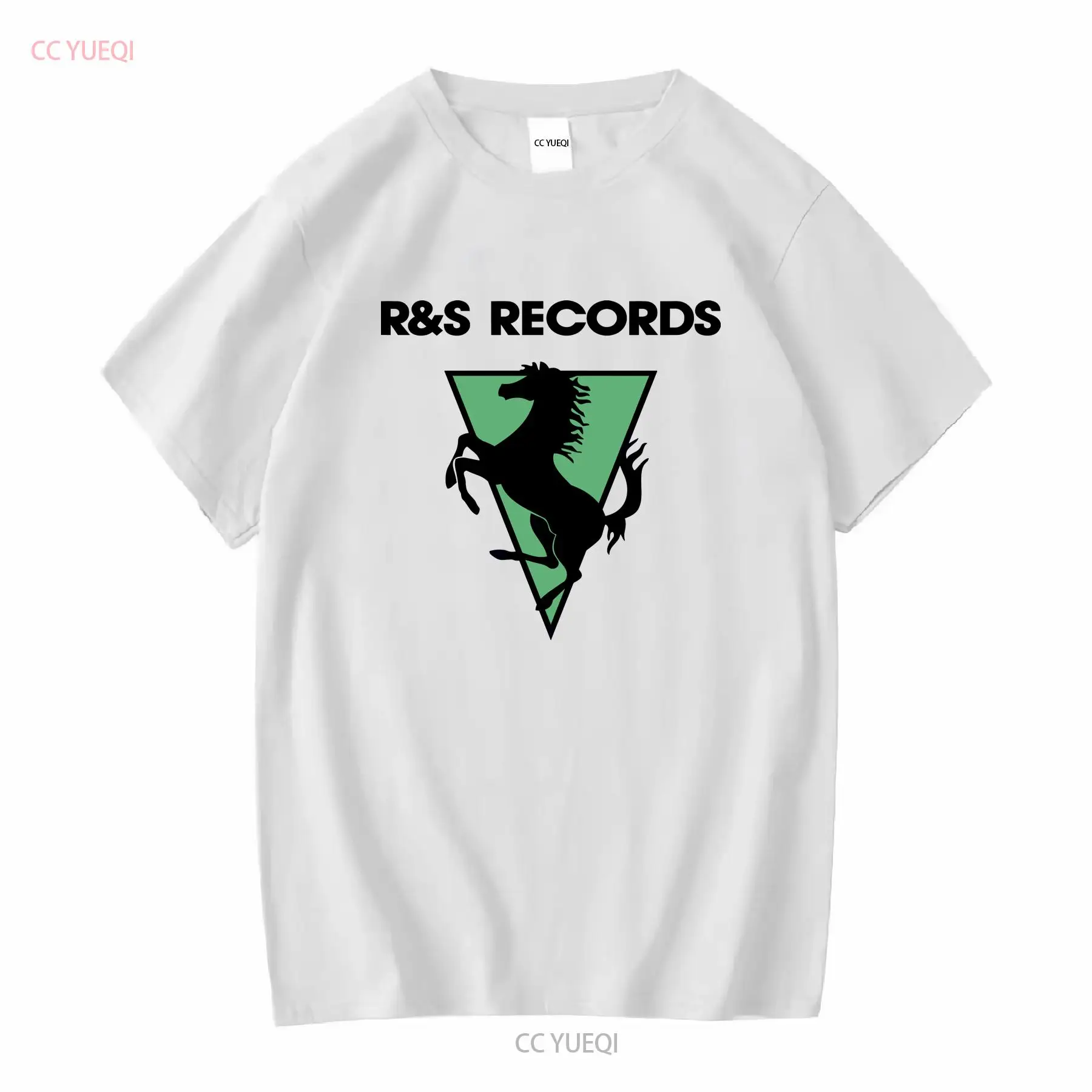 Koszulka R S Records Vintage H – Vintage Fashion Jersey recenzja i cena