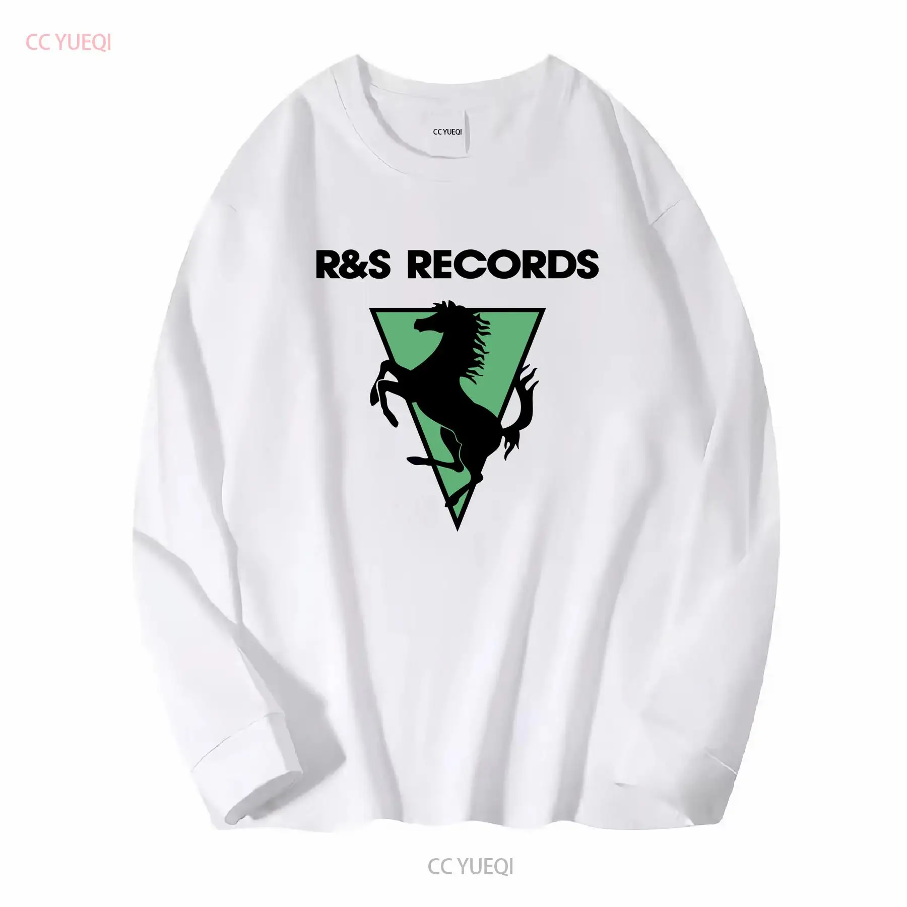 Koszulka R S Records Vintage H – Vintage Fashion Jersey recenzja i cena