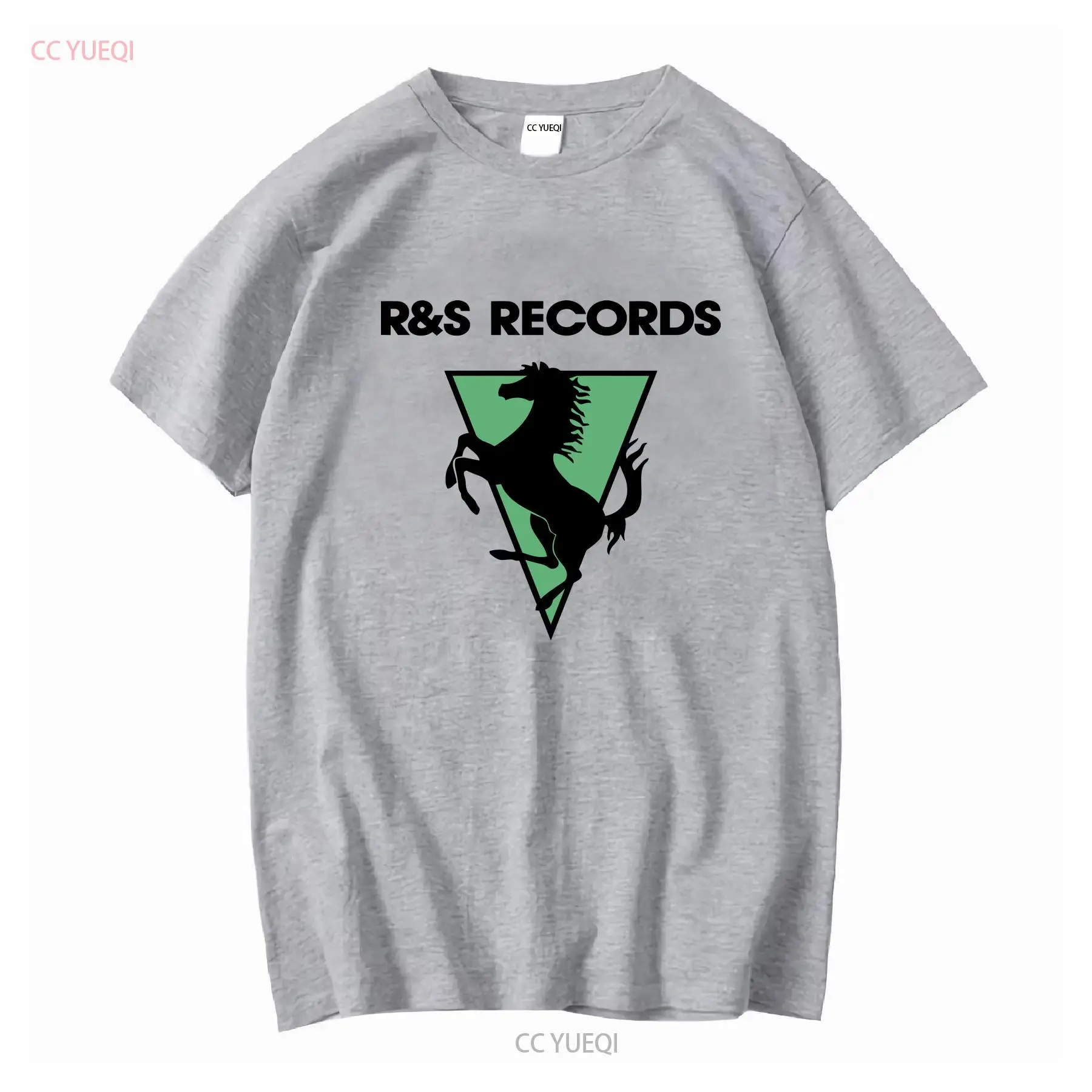 Koszulka R S Records Vintage H – Vintage Fashion Jersey recenzja i cena