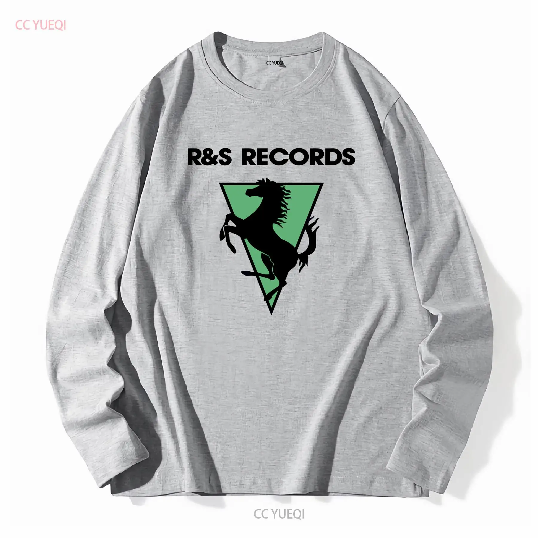 Koszulka R S Records Vintage H – Vintage Fashion Jersey recenzja i cena