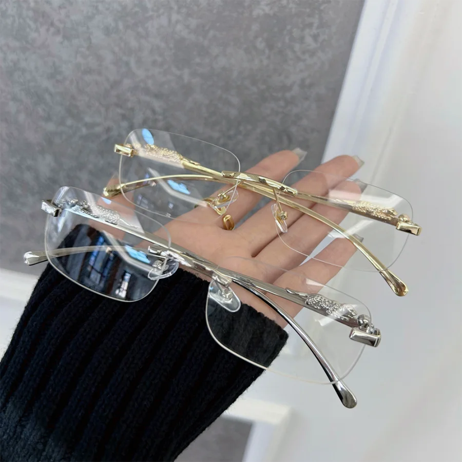 Modne Retro Kwadratowe Okulary – Vintage Fashion Enthusiasts recenzja i cena