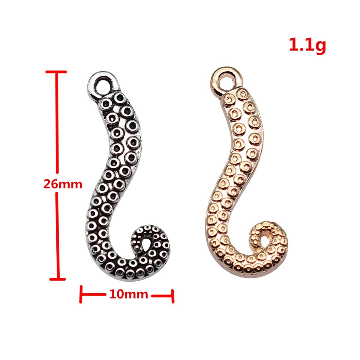 WYSIWYG 20 szt. 26x10mm 4 Kolo – Vintage Fashion Stores recenzja i cena