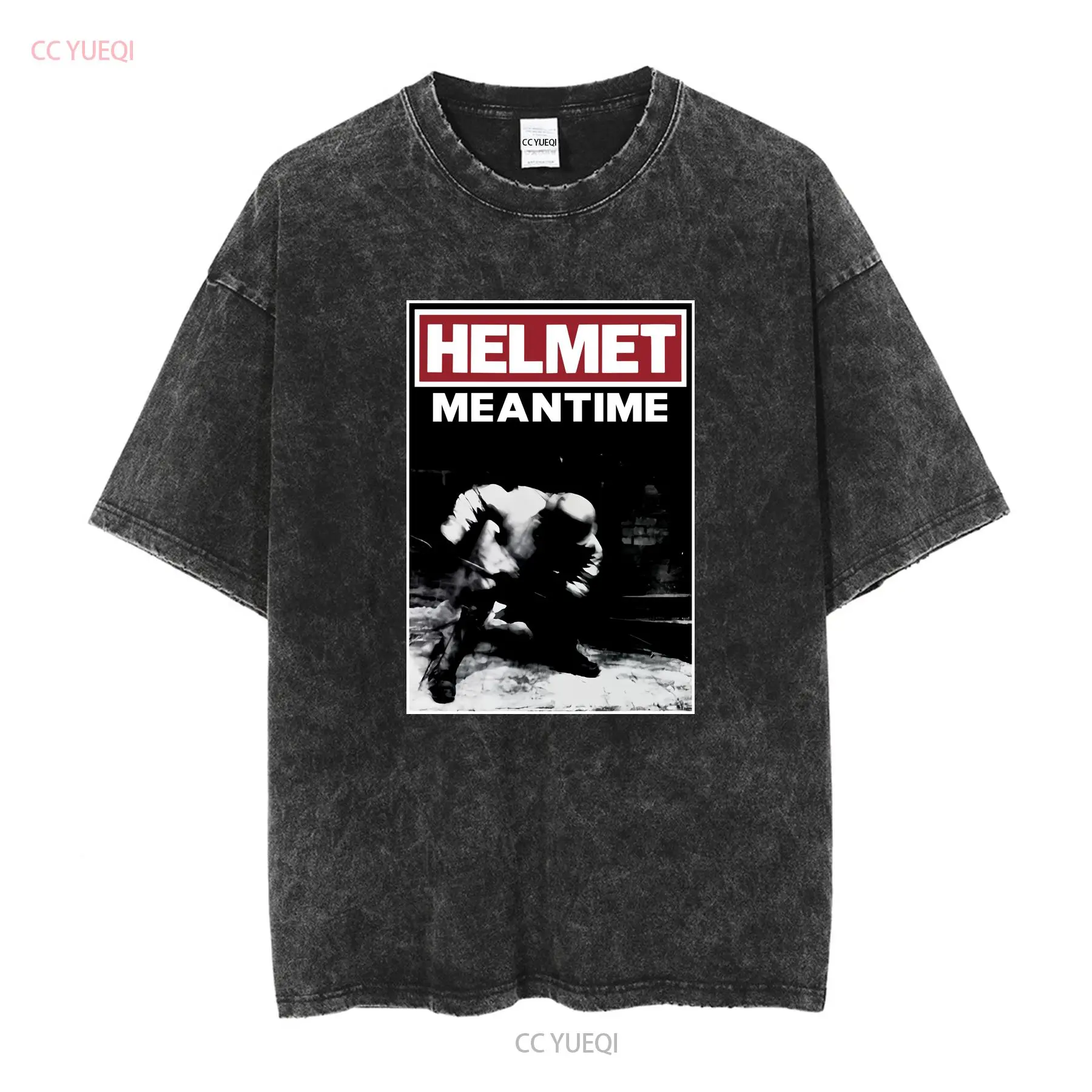 Kask Meantime T shirt zespół r – Vintage Fashion Jersey recenzja i cena