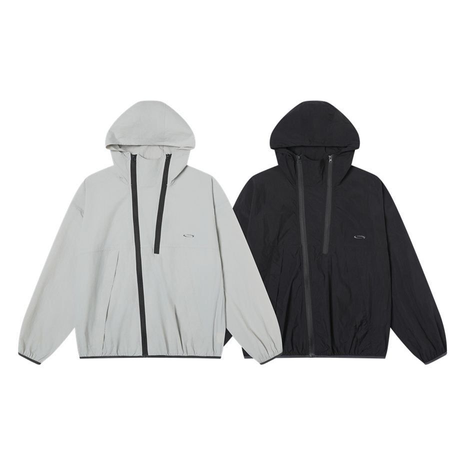 Vintage wiatrówka z kapturem m – Vintage Windbreaker Nylon recenzja i cena