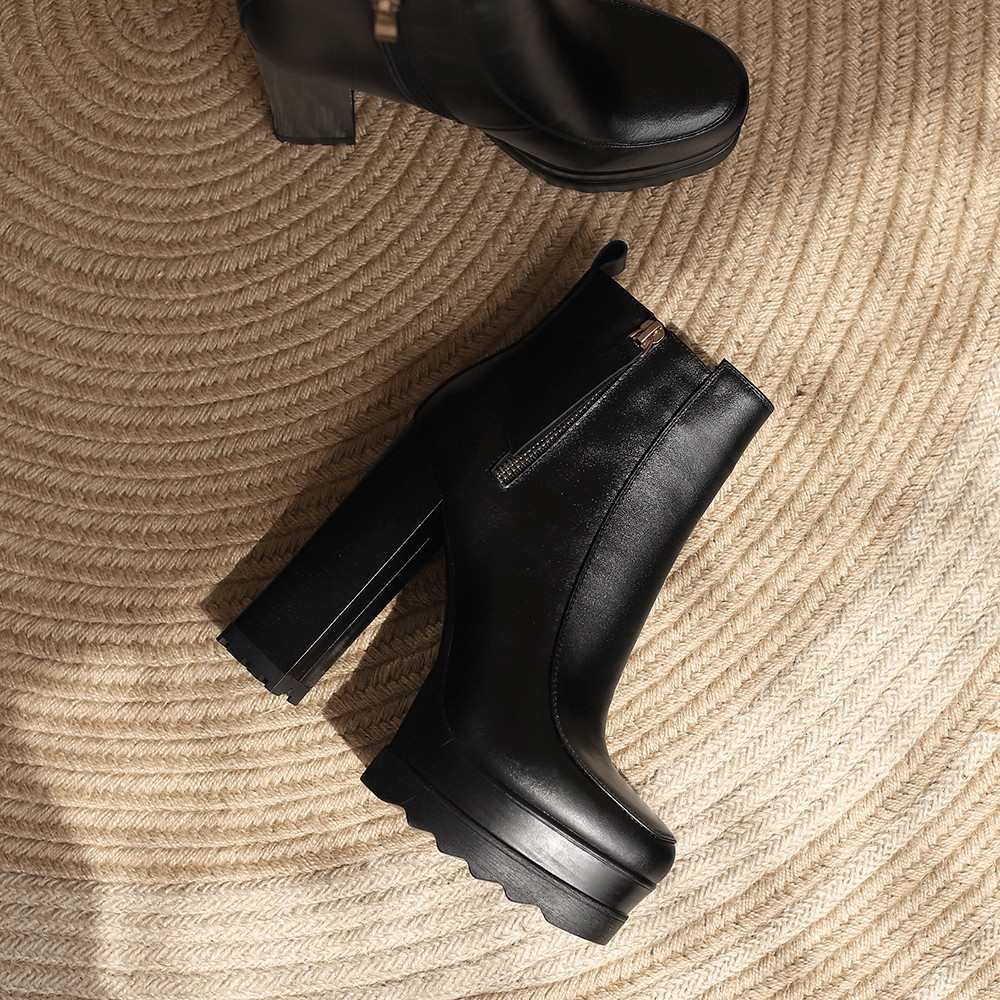 Aucegi Nowe Botki Damskie w St – Vintage Fashion Dresses recenzja i cena