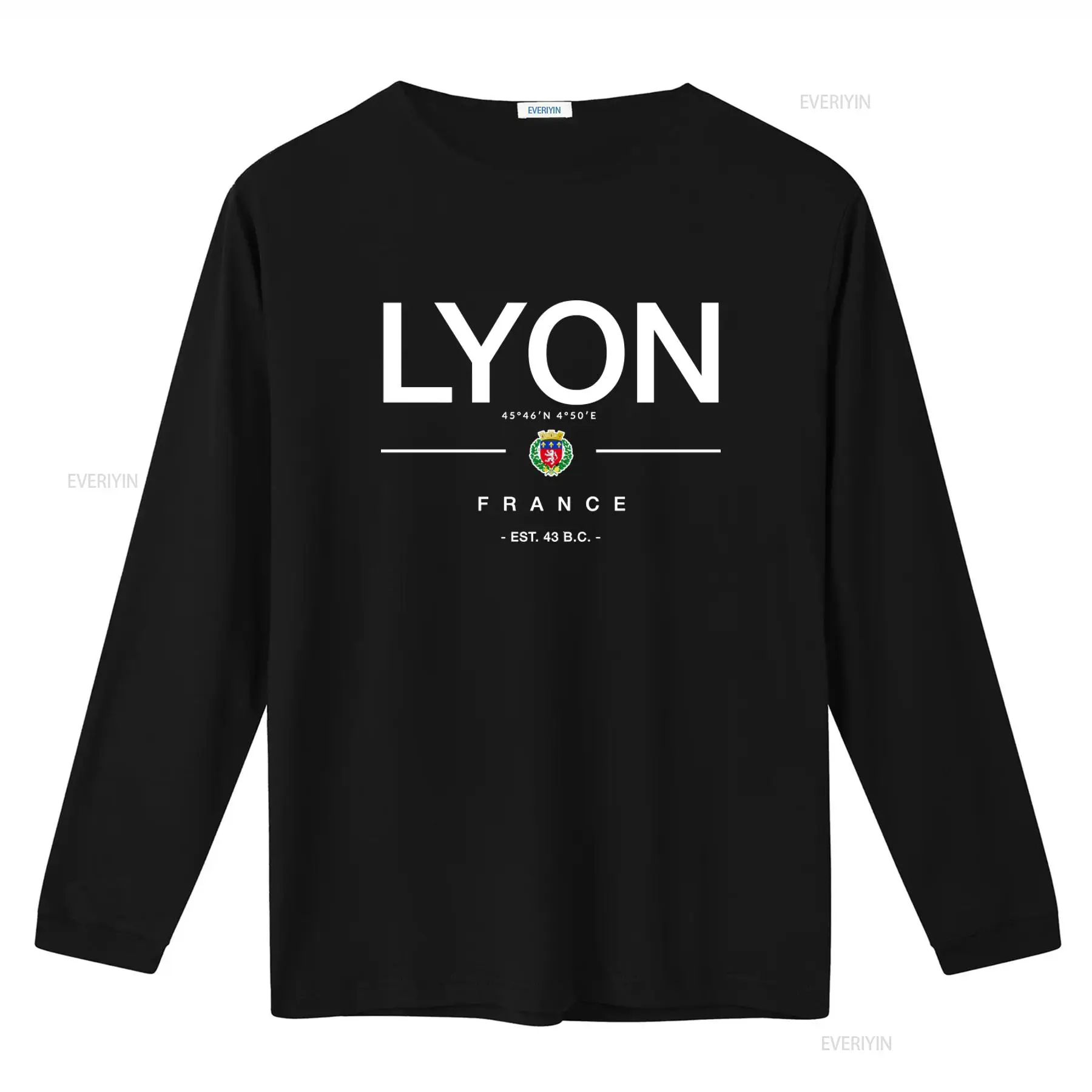 Koszulka Lyon Francja Odzież W – Vintage Fashion Jersey recenzja i cena