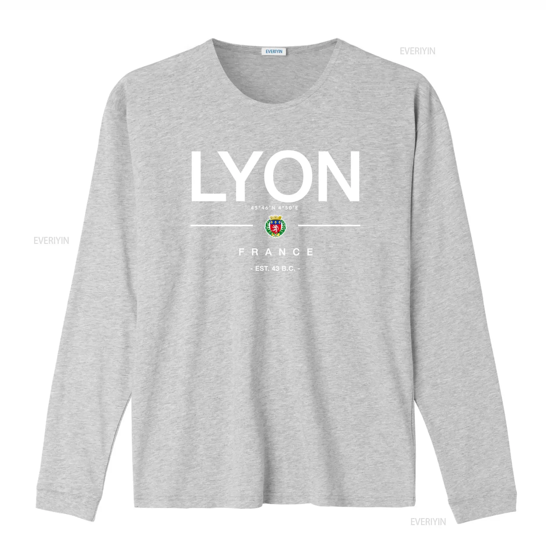 Koszulka Lyon Francja Odzież W – Vintage Fashion Jersey recenzja i cena