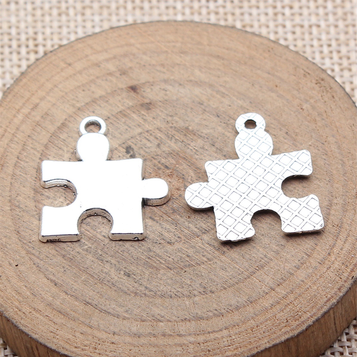 WYSIWYG 10 szt. 23x20mm 2 Kolo – Vintage Fashion Stores recenzja i cena